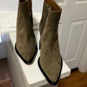 Chloé Booties